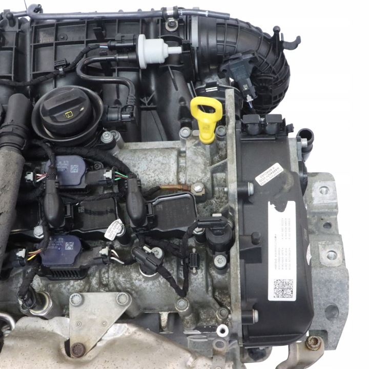 VW GOLF MK7 PASSAT B8 AUDI A3 1.5 TSI TFSI 150KM MOTEUR NU POTEAU DADA