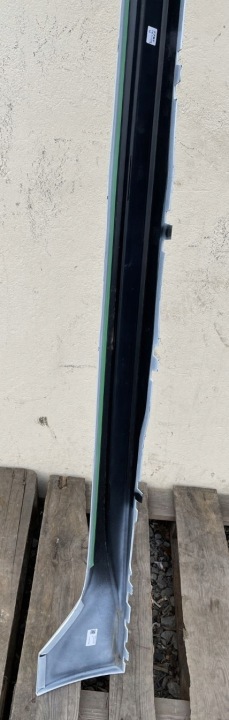 LPA339 VW GOLF VIII 8 2019- R R20 MOULURE SEUIL GAUCHE 5H0853859B