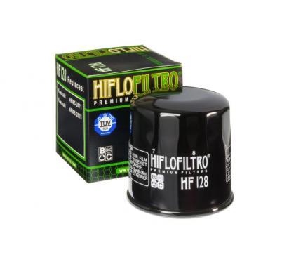 HIFLO FILTRO ACEITES HF128 MOTOCYKLE 