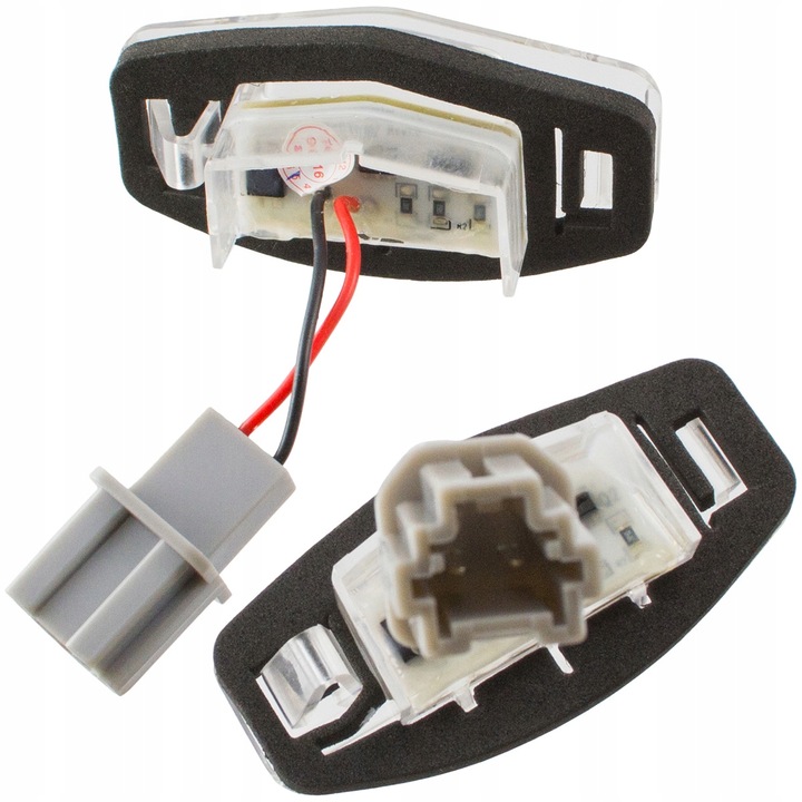 RETROILUMINACIÓN TABLAS DIOPARA LUMINOSO LED PARA HONDA CIVIC 00- 06- 