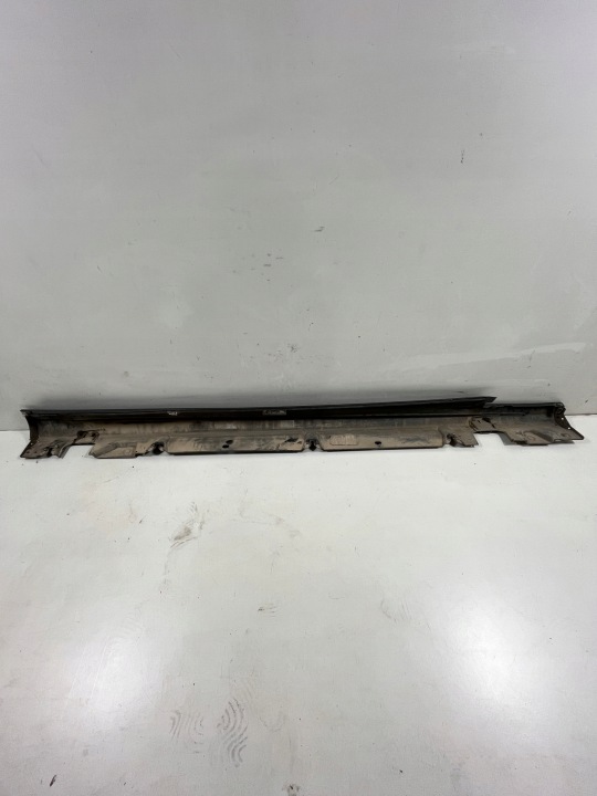 MERCEDES C 205 AMG MOULURE REVÊTEMENT SEUIL SEUIL GAUCHE