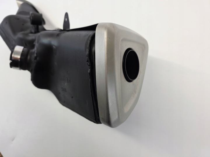 HONDA RADIO 1000 SC60 ÉCHAPPEMENT SILENCIEUX EMBOUT ÉCHAPPEMENT