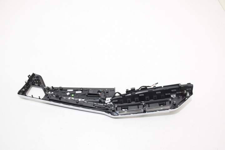BMW X7 G07 LCI LIFT MOULURE DÉCORATIVE DÉCORATIVE DÉCOR TABLEAU DE BORD INSTRUMENTATION
