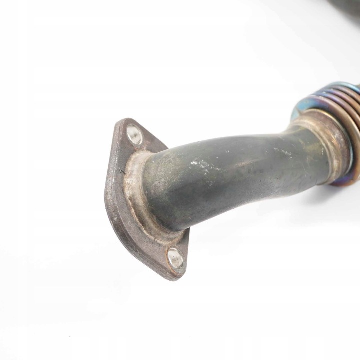 BMW F10 F90 M5 F13 F91 M6 COLLECTEUR ÉCHAPPEMENT 7843780