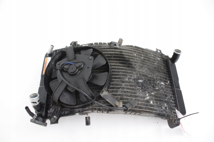 RADIATEUR AVEC VENTILATEUR SUZUKI GSXR 600 750 SRAD
