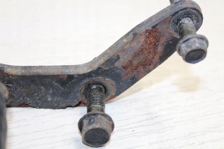 HONDA CB250 MC26 SET GAUCHE AVANT PODNOZEK