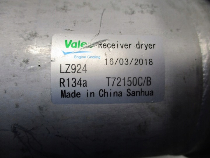 DÉSHYDRATEUR CLIMATISATION BMW X5 G05 6847990
