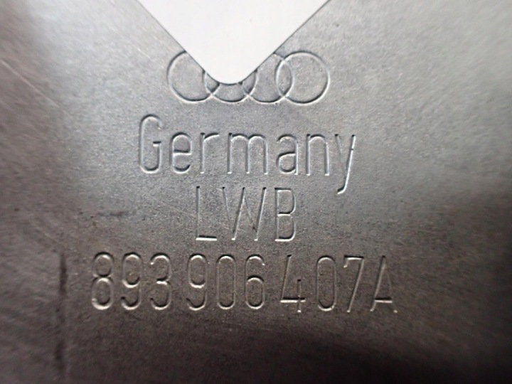 AUDI 80 B4 91-96 2.0 ORDINATEUR MOTEUR 037906022EE