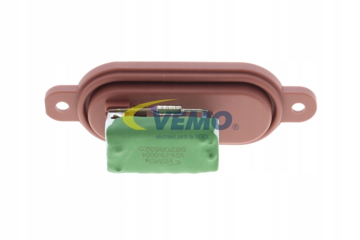 VEMO ÉLÉMENT RÉGULATEUR VENTILATEURS CONTRÔLEUR CITROEN JUMPER FIAT