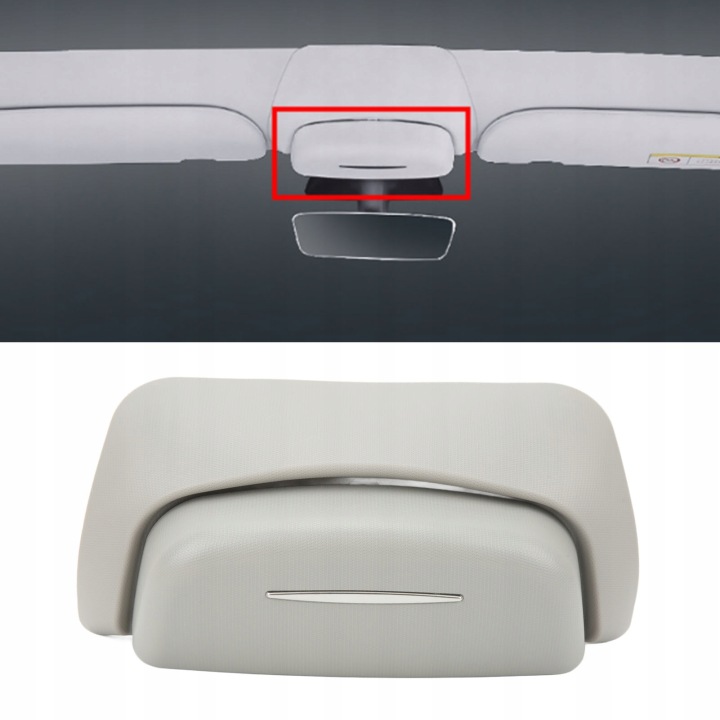 VERRES AUTOMOBILE POIGNÉE AUTOMOBILE OKULAROW PRZECIWSONECZNYCH 0C