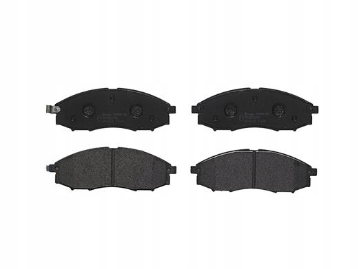 PLAQUETTES FREIN NISSAN PICK UP 01-.. DROIT 56 049 BRE