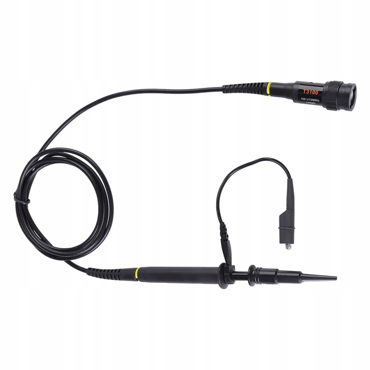 1 PCS SONDE HAUTE TENSION T3100 X100 100 MHZ VERS OSCYLOSKOPU G1
