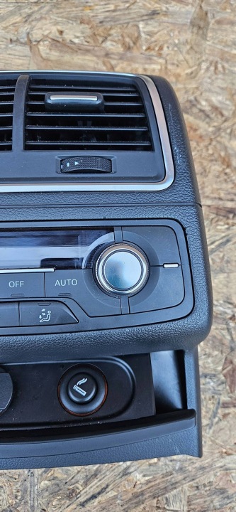 AUDI A6 S6 C7 4G 2016 PANNEAU CLIMATISATION