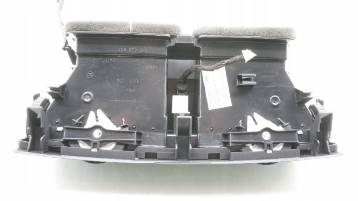 SKODA OCTAVIA II LIFT GRILLES CONDUIT D'AIR AIR 1Z0820951