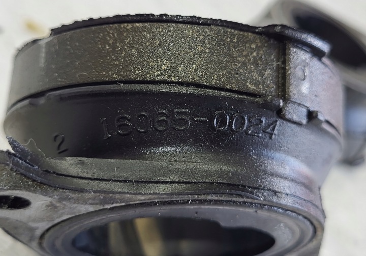KROCCE SSACE 16065-0024 ENSEMBLE KAWASAKI KLE 650 VERSYS 2006-2008R ER6