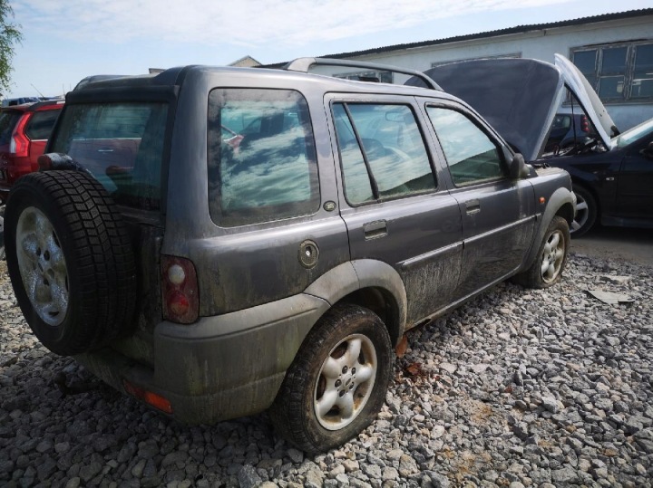LAND-ROVER FREELANDER MOTEUR BOUCHONS RÉCHAUFFEURS 2001 2.0L W963900R 6NN00762