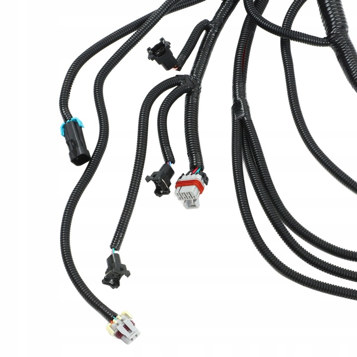 SAMODZIELNA FAISCEAU DE CÂBLES FILS AUTOMOBILES T56 DBC GROUPE MOTOPROPULSEUR CONDUCTEUR N3