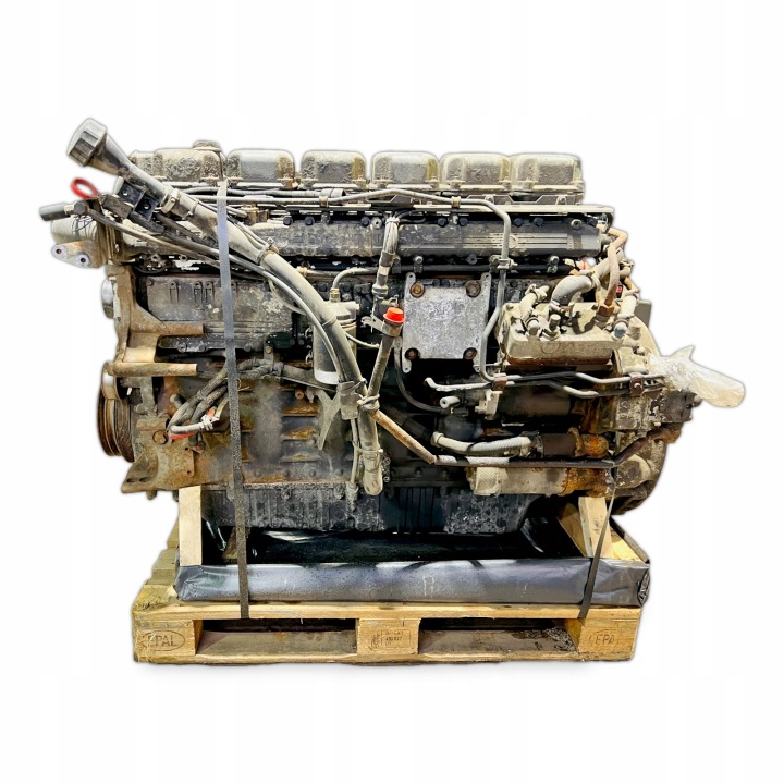 1421263 SCANIA MOTEUR