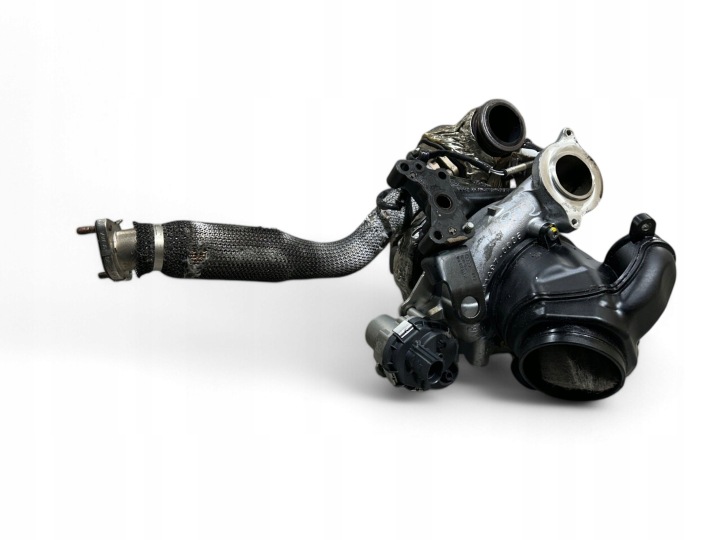 AUDI Q7 4M TURBINE