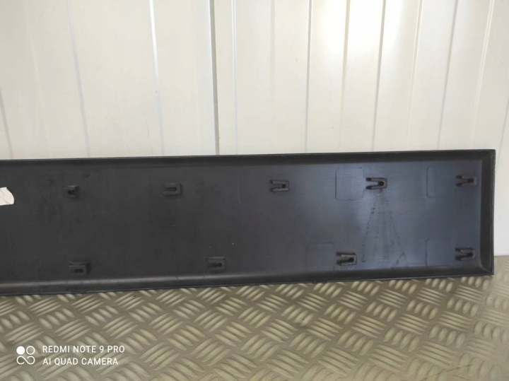 MOULURE GAUCHES LATÉRALES PORTES PEUGEOT BOXER FURGON 1307165070 2.3L DIESEL