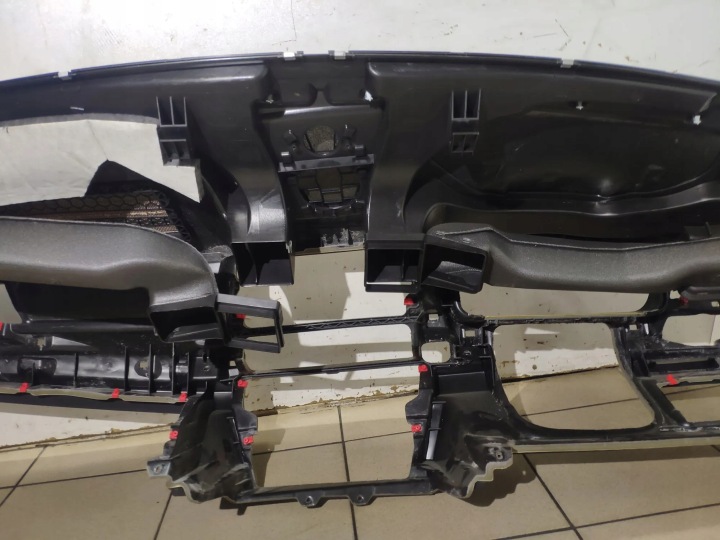 BMW 5 GT F07 PLANCHE CONSOLE COCKPIT