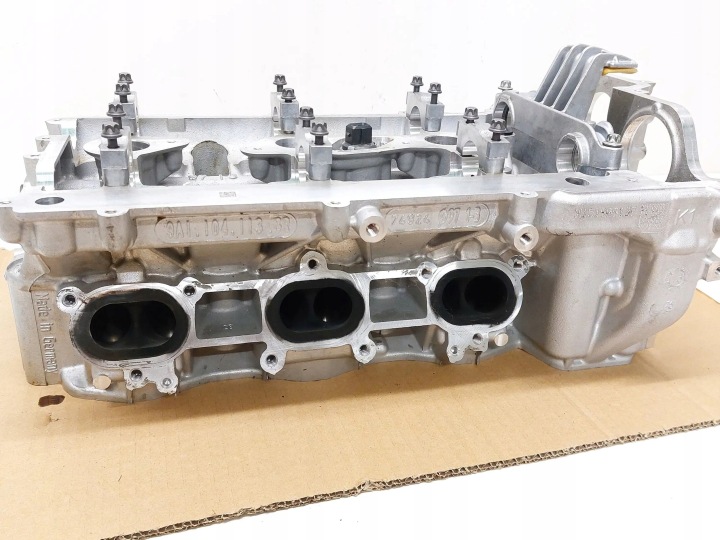 CULASSE MOTEUR PORSCHE CAYMAN 981 9A11041138R