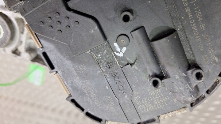 PETIT MOTEUR ESSUIE-GLACES DROIT AVANT BM51-17504-BH FORD FOCUS MK3