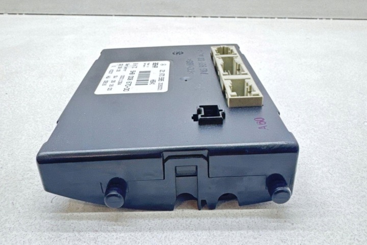 AUTRE MODULES MERCEDES-BENZ AVEC (W221) 2218705985 3.5L GASOLINE 200KW 2007