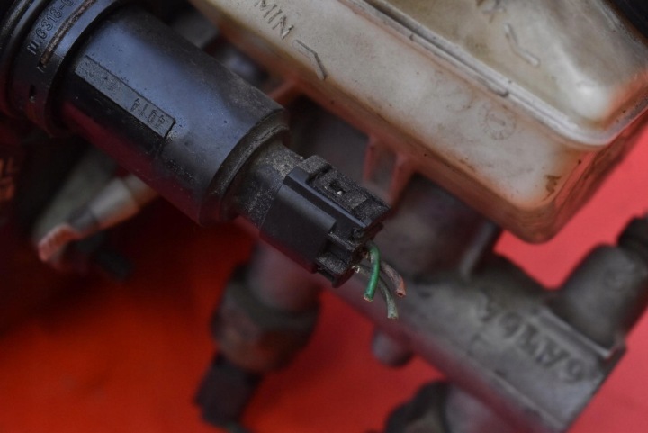 SERVO POMPE DE FREIN EUROPE 30714324 VOLVO XC90 1 I 2.9 T6 272 KM 02-06