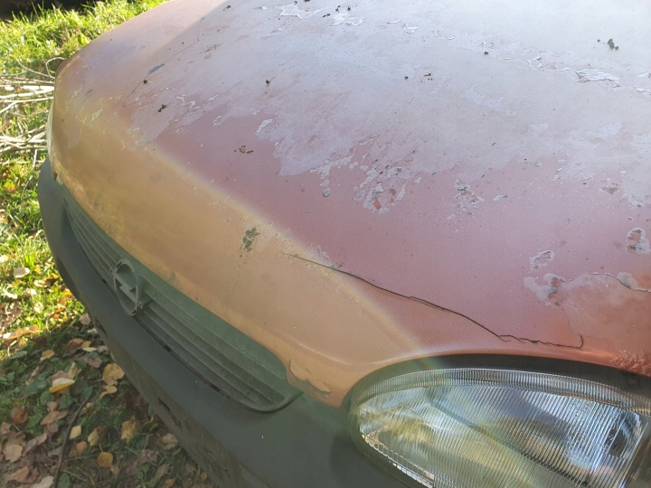 AILE DROIT PASSAGER OPEL CORSA B 96-01R 4 D 1.0 B 99R CODE Z495 DUZO PHOTO