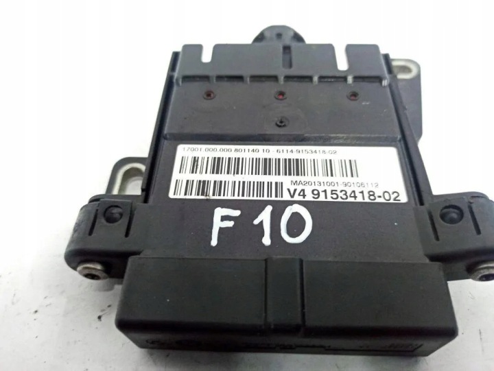 BOÎTE DISTRIBUTION TENSION BMW 5 (F10) 9153418 2.0L DIESEL 2013