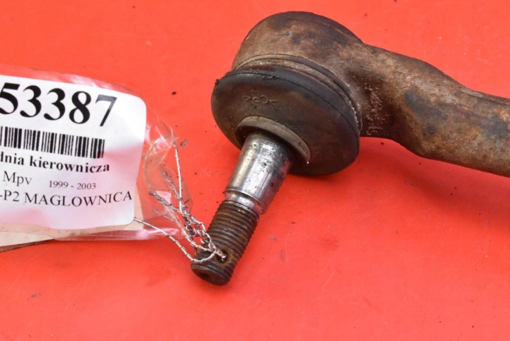 CRÉMAILLÈRE DE DIRECTION EUROPE MAZDA MPV LW 2.0 16V 122 KM 99-03