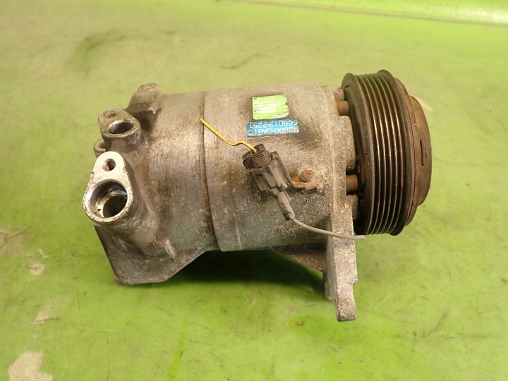 COMPRESSEUR COMPRESSEUR DE CLIMATISATION NISSAN MURANO I Z50 3.5 B 07R 92600CA01C