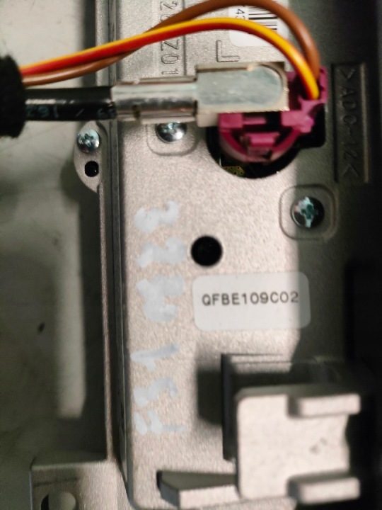 BMW F30 F31 ÉCRAN MONITEUR 9292247