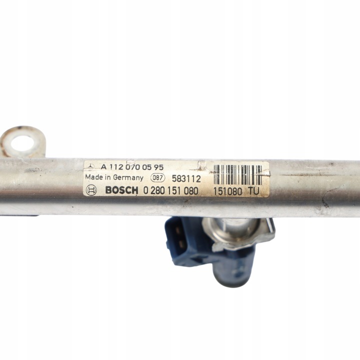 MERCEDES-BENZ OE A1120700595 MOULURE INJECTION