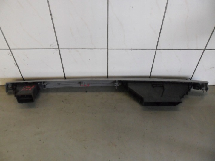 BMW 3 E90 2008 MOULURE CONSOLES GRILLES CONDUIT D'AIR 9151173 COMMUTATEUR DÉMARREUR STOP