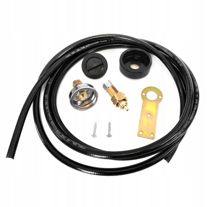 KIT VERS STATIONS-SERVICE AMPOULES 11KG CAMPING-CAR
