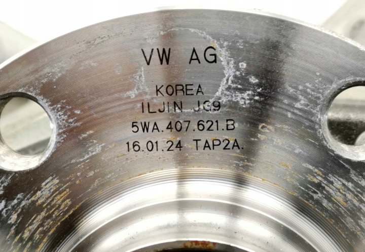 MCPERSON ROTULE DE DIRECTION AMORTISSEUR DROIT VW TIGUAN III 571 5WA407258C NEUF ORIGINE