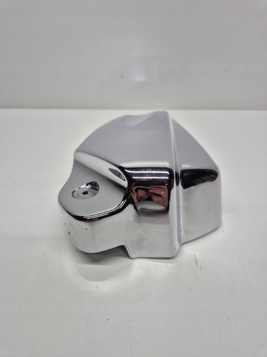 YAMAHA XVS 1100 DRAG STAR (01) PROTECTION COUVERCLE REMPLISSAGE DROIT CHROME