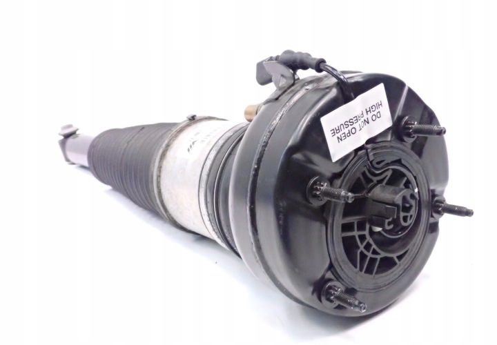 AMORTISSEUR PNEUMATIQUE ARRIÈRE A8 D4 4H 4H0616002AD