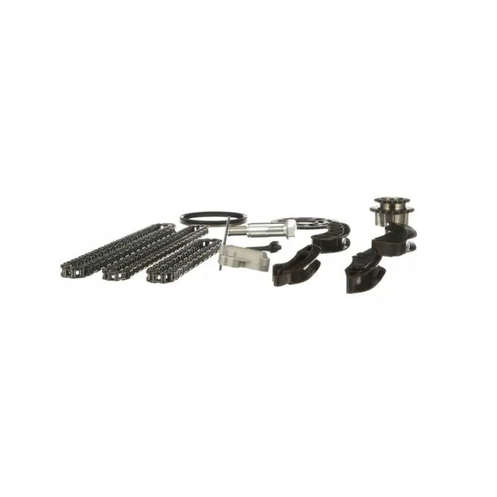 KIT CHAÎNES DISTRIBUTION CHK1016MA GATES BMW 1 E81