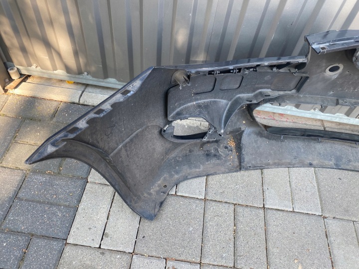 BMW 5 E60 MODULE PARE-CHOCS AVANT AVANT