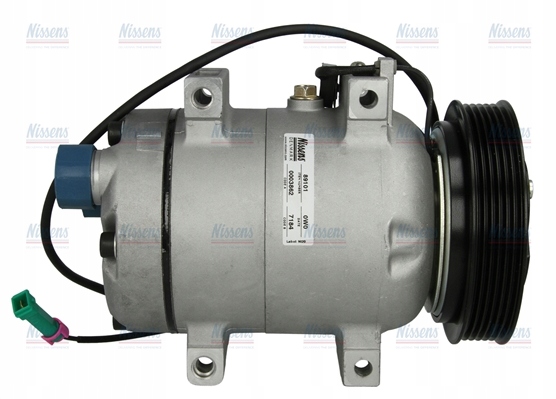 COMPRESSEURS DE CLIMATISATION COMPRESSEUR NISSENS 89101
