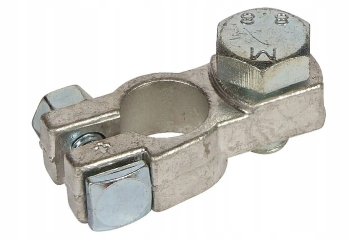 HELLA 8KX 707 913-011 BORNES BATTERIE