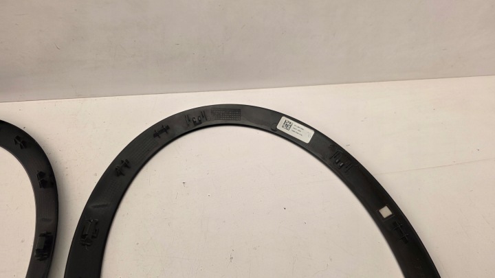 CHROME PHARES GAUCHE DROIT MINI COOPER F65 F66 F67 NOIR 5A2F426 5A2F425