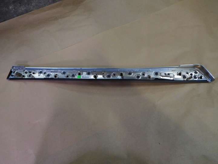 BMW 5 F10 DÉCOR BOIS PORTES GAUCHE AVANT 7225547