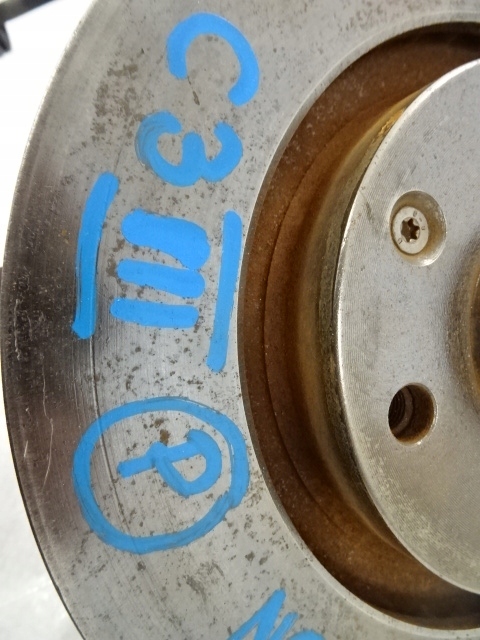 CITROEN C3 III 1.5 BLUEHDI MCPHERSON ROTULE DE DIRECTION AMORTISSEUR DROIT P55
