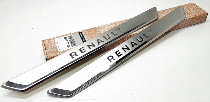 ORIGINAL WITH MOULDINGS FOR SILLS TRIMS PROTECTIVE RENAULT 