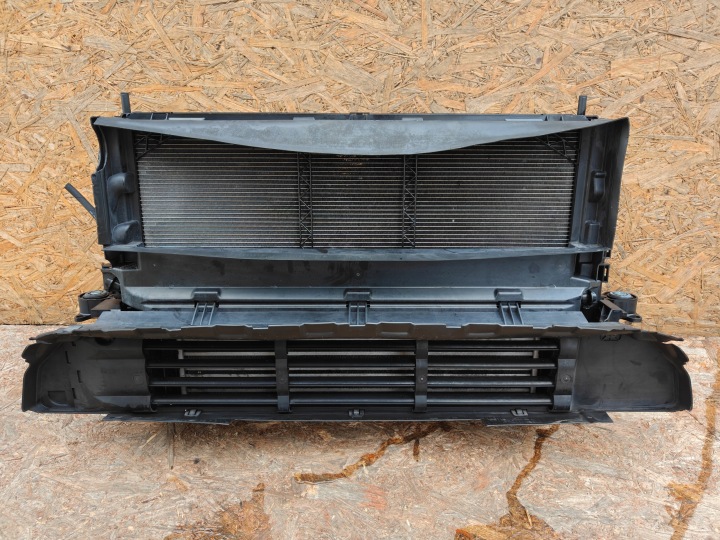 COMPLET AVANT VOLVO XC40 2.0 D3 D4 AUTOMATE MIDLED CAPOT AILE PARE-CHOCS