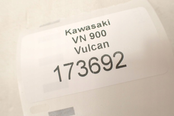 KAWASAKI VN 900 VULCAN RÉSERVOIR CARBURANTS RÉSERVOIR